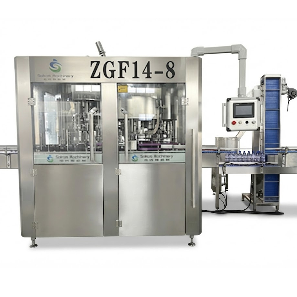 Piston Filling Machine